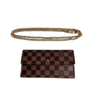 LV Damier Sara Wallet✨✨